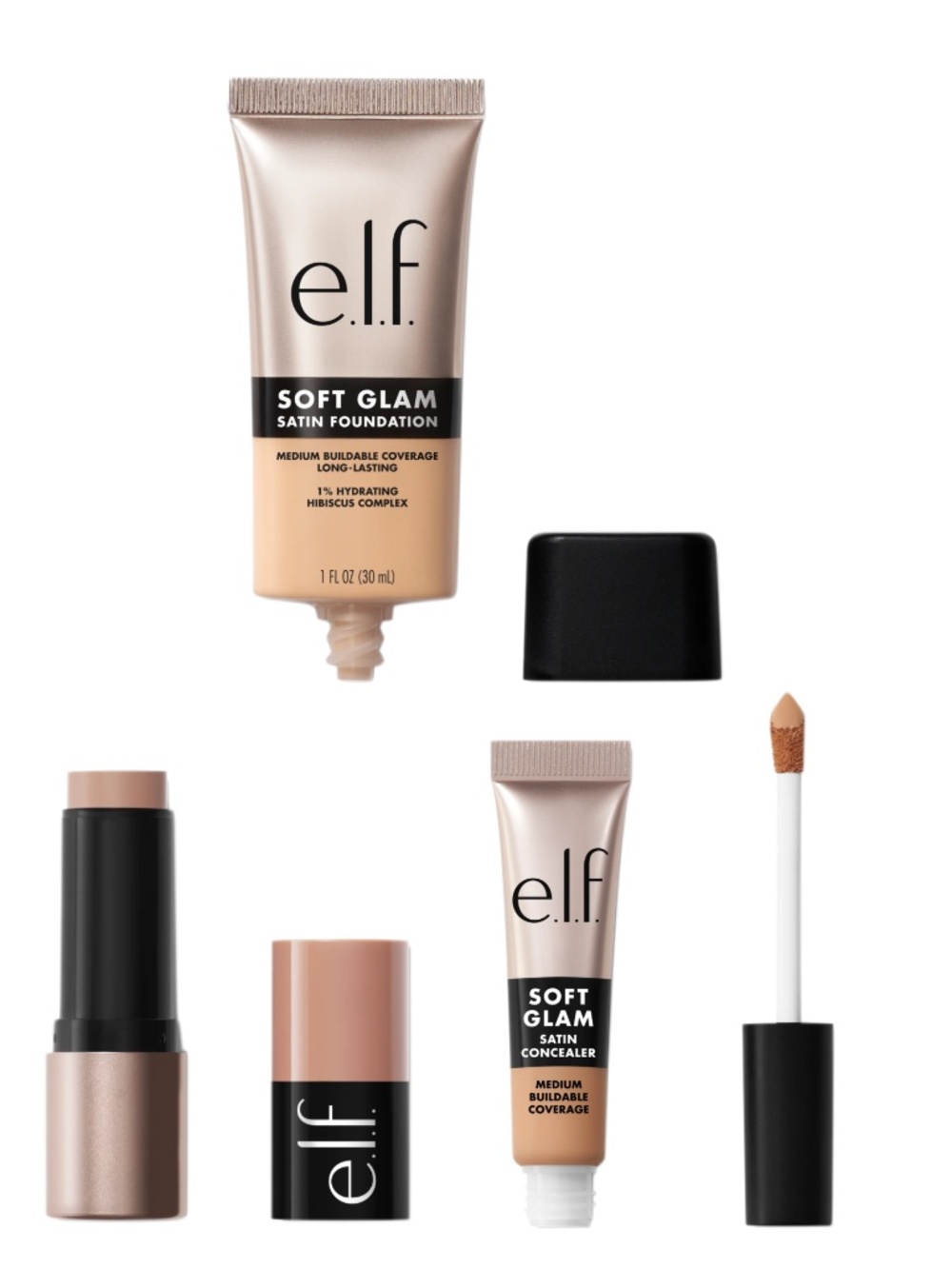 ELF Makeup Bundle